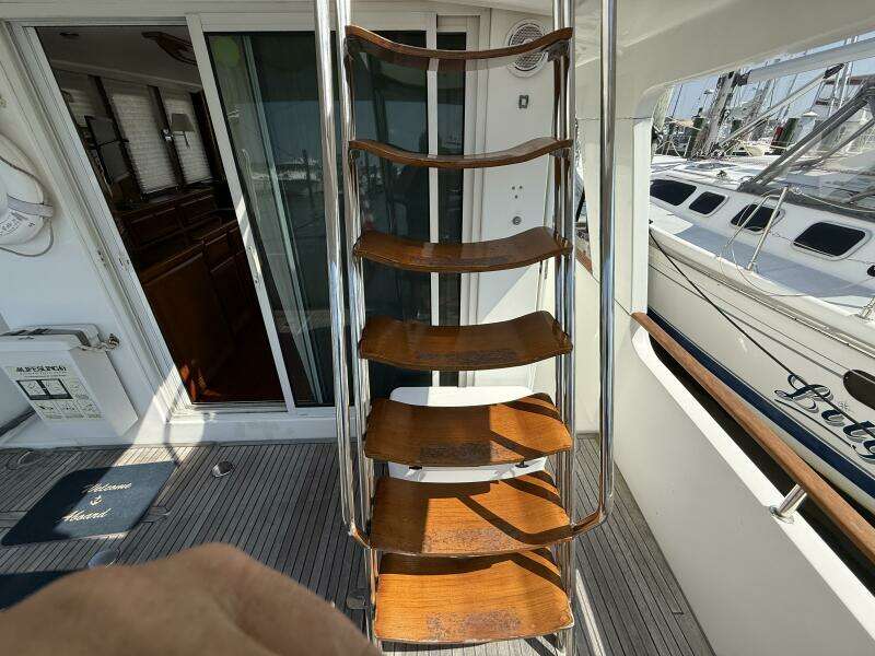 All At Sea 42ft Beneteau Yacht For Sale