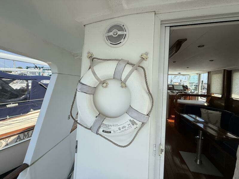 All At Sea 42ft Beneteau Yacht For Sale