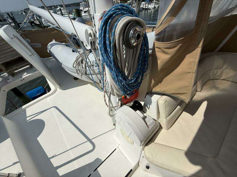 All At Sea 42ft Beneteau Yacht For Sale