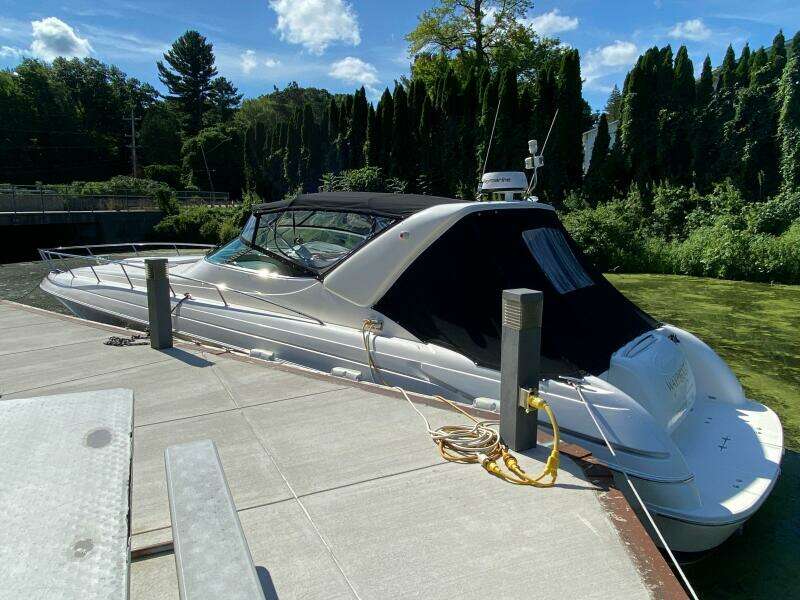 47ft Riviera Yacht For Sale