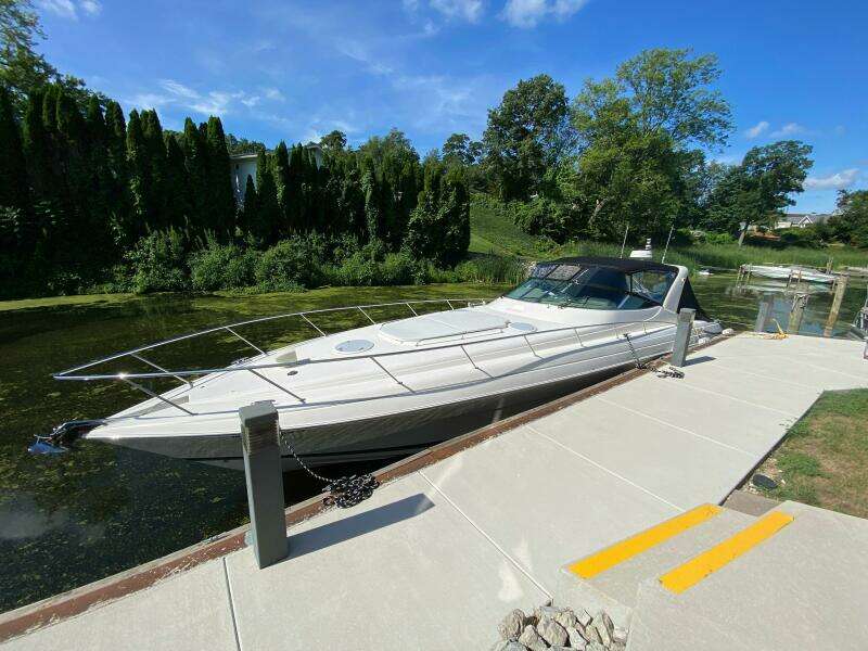 47ft Riviera Yacht For Sale