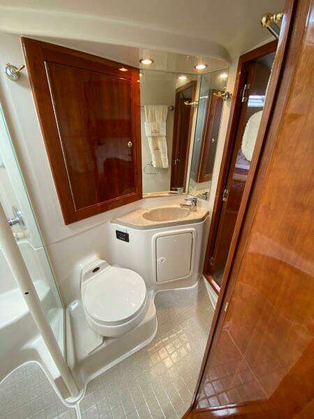47ft Riviera Yacht For Sale