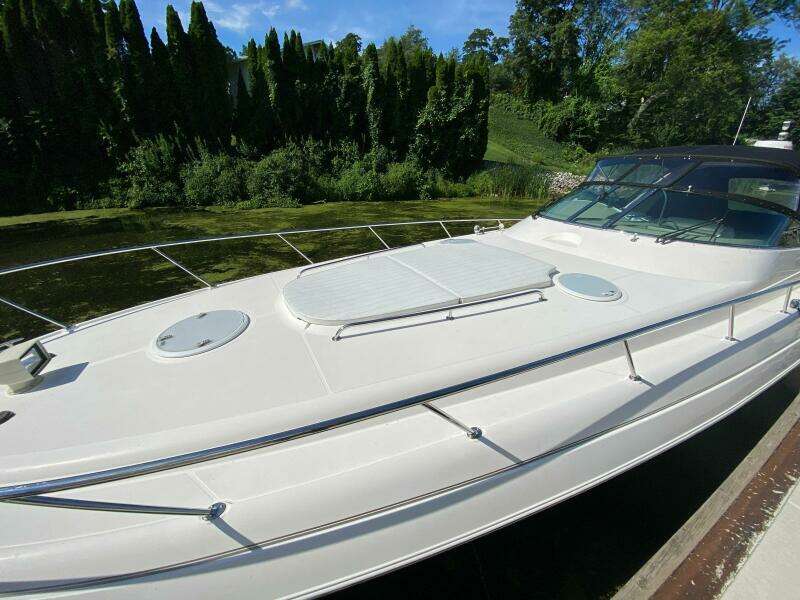 47ft Riviera Yacht For Sale