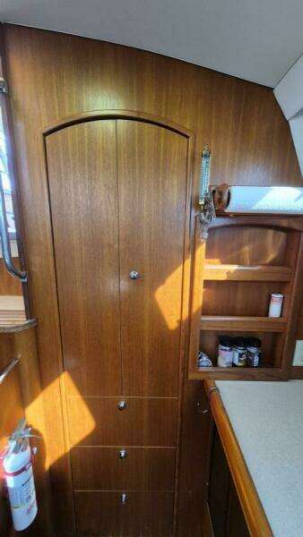 Ceiba 42ft Hunter Yacht For Sale