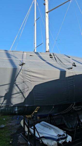 Ceiba 42ft Hunter Yacht For Sale