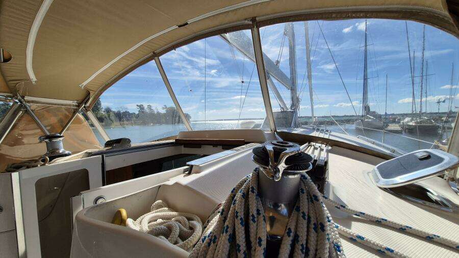 Ceiba 42ft Hunter Yacht For Sale