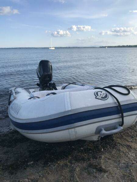 Ceiba 42ft Hunter Yacht For Sale