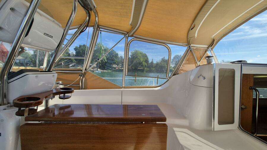 Ceiba 42ft Hunter Yacht For Sale