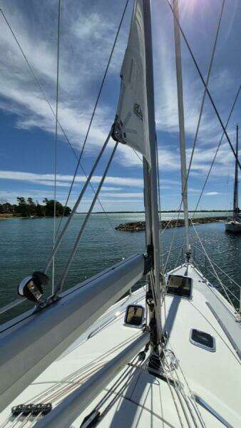 Ceiba 42ft Hunter Yacht For Sale