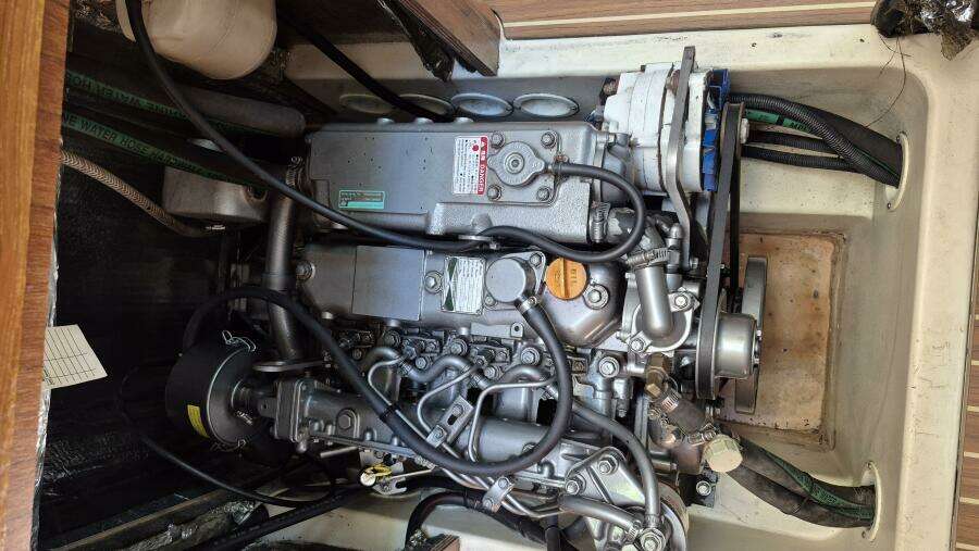Ceiba 42ft Hunter Yacht For Sale