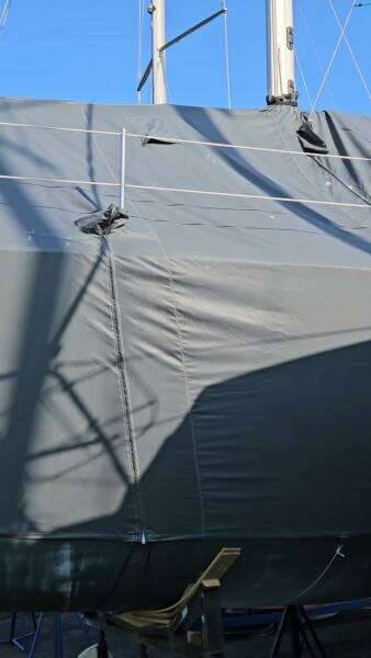 Ceiba 42ft Hunter Yacht For Sale