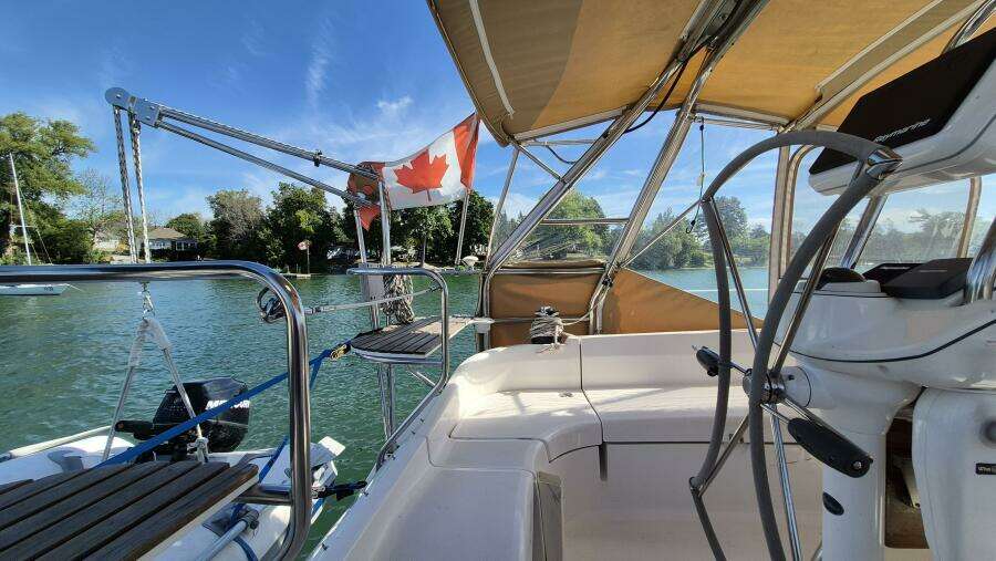 Ceiba 42ft Hunter Yacht For Sale