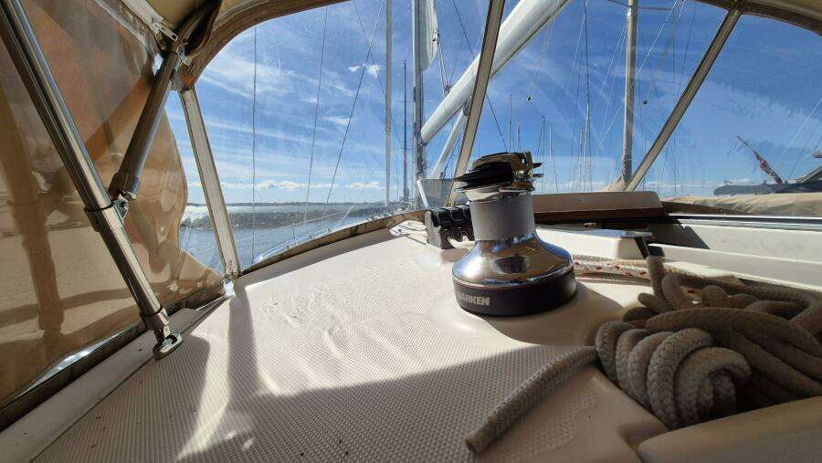 Ceiba 42ft Hunter Yacht For Sale