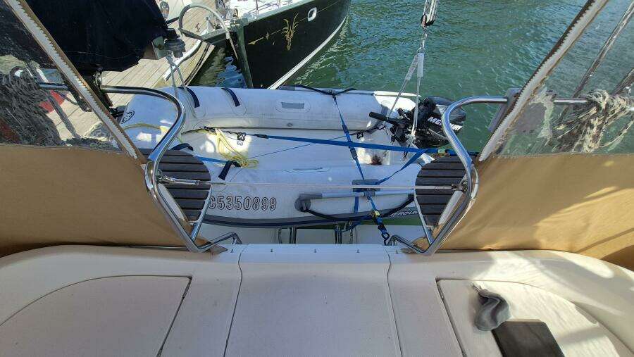 Ceiba 42ft Hunter Yacht For Sale