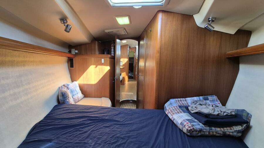 Ceiba 42ft Hunter Yacht For Sale
