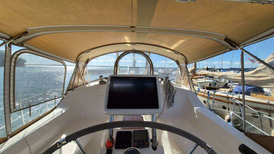 Ceiba 42ft Hunter Yacht For Sale
