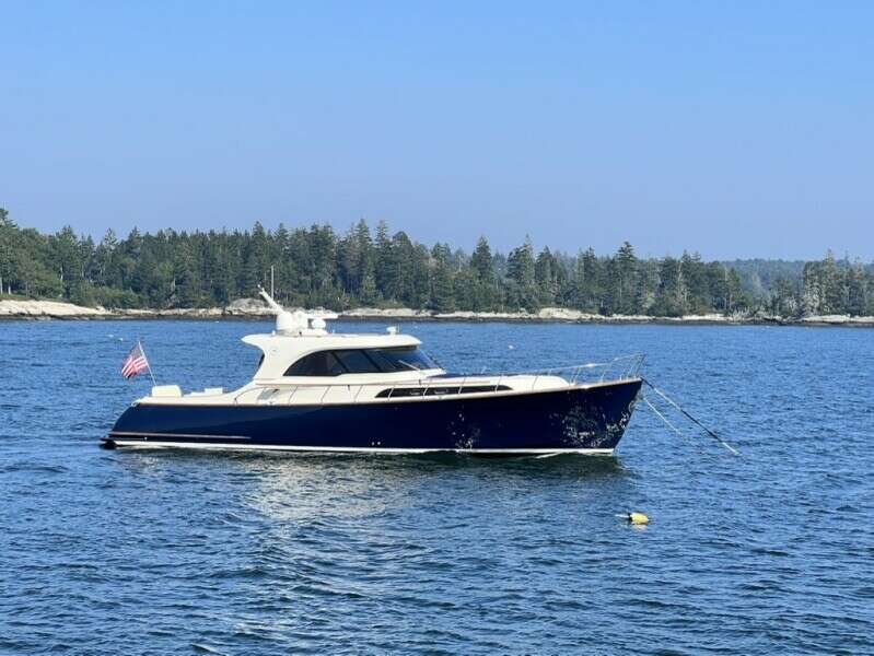 51ft Mochi Craft Yacht For Sale