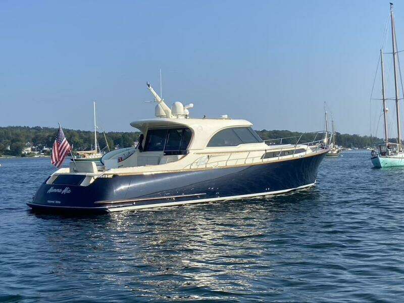 51ft Mochi Craft Yacht For Sale