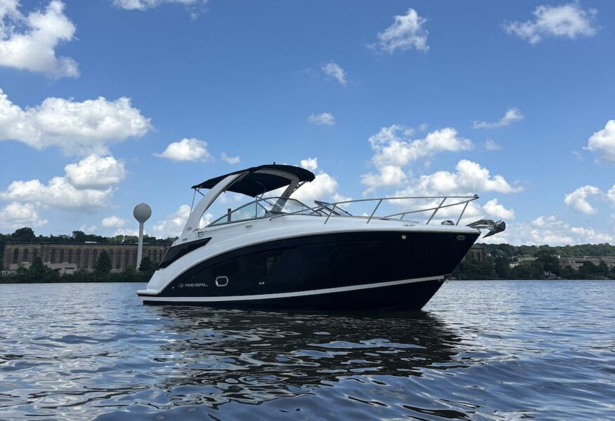 Photo of 2024 Regal 26' | United Yacht Central Listing