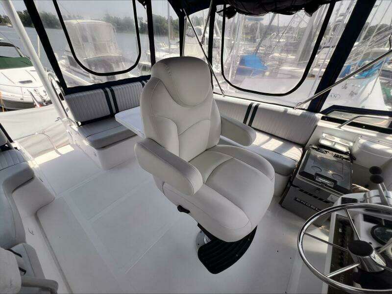 Kumbaya 43ft Mainship Yacht For Sale