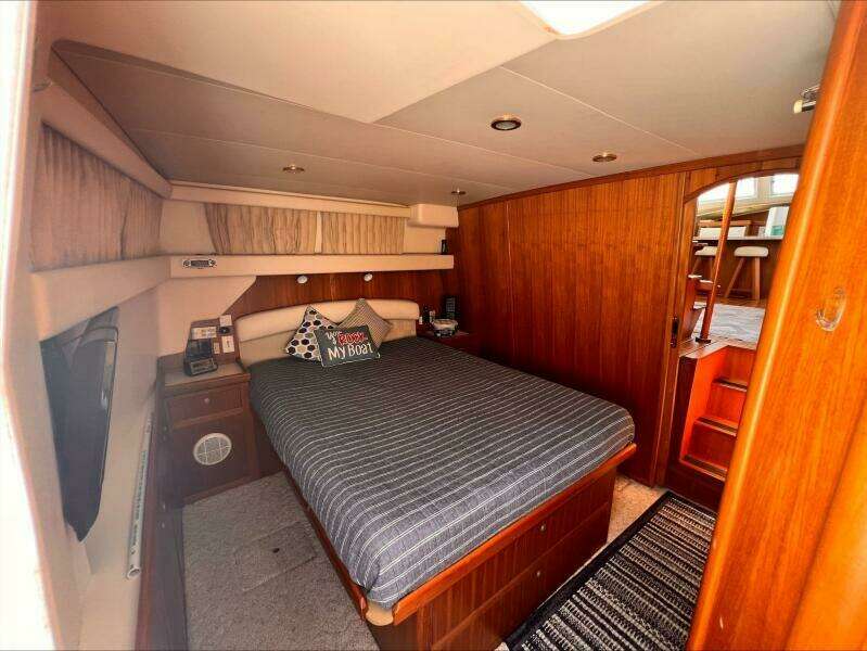 Kumbaya 43ft Mainship Yacht For Sale