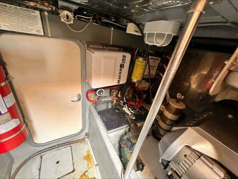 Kumbaya 43ft Mainship Yacht For Sale
