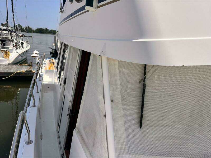 Kumbaya 43ft Mainship Yacht For Sale