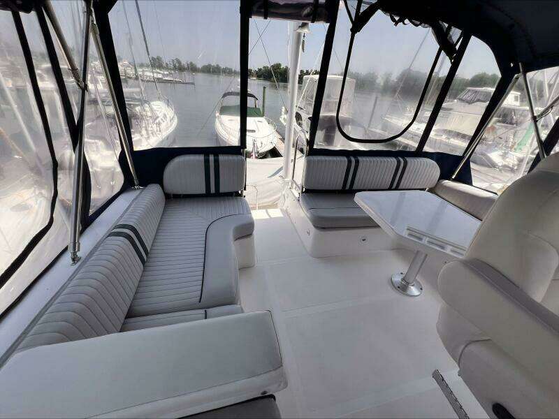 Kumbaya 43ft Mainship Yacht For Sale