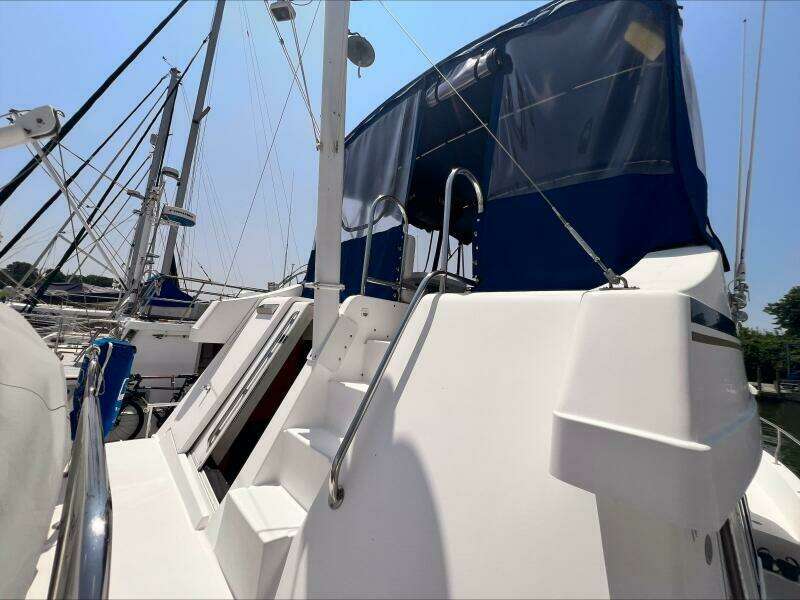 Kumbaya 43ft Mainship Yacht For Sale