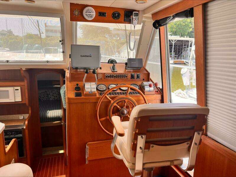 Kumbaya 43ft Mainship Yacht For Sale