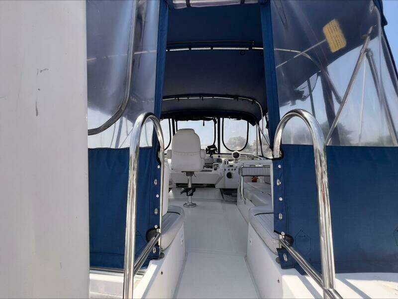 Kumbaya 43ft Mainship Yacht For Sale