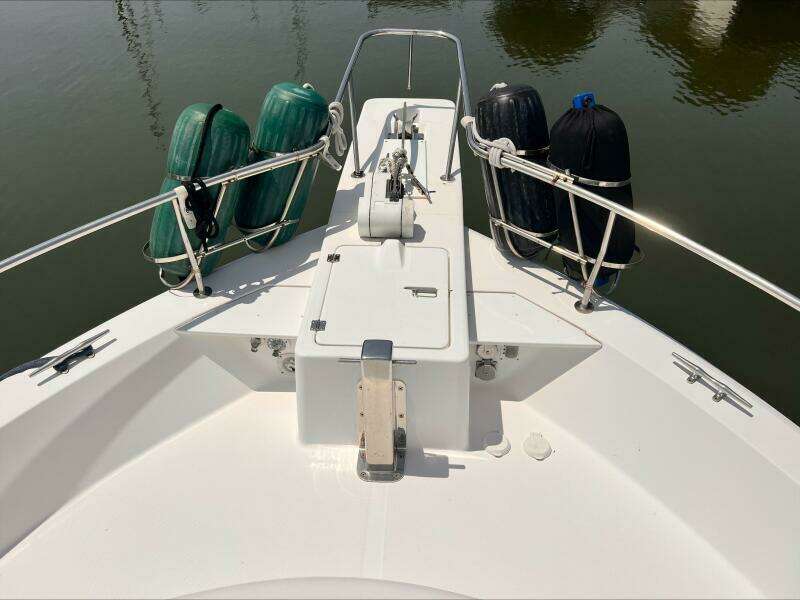 Kumbaya 43ft Mainship Yacht For Sale