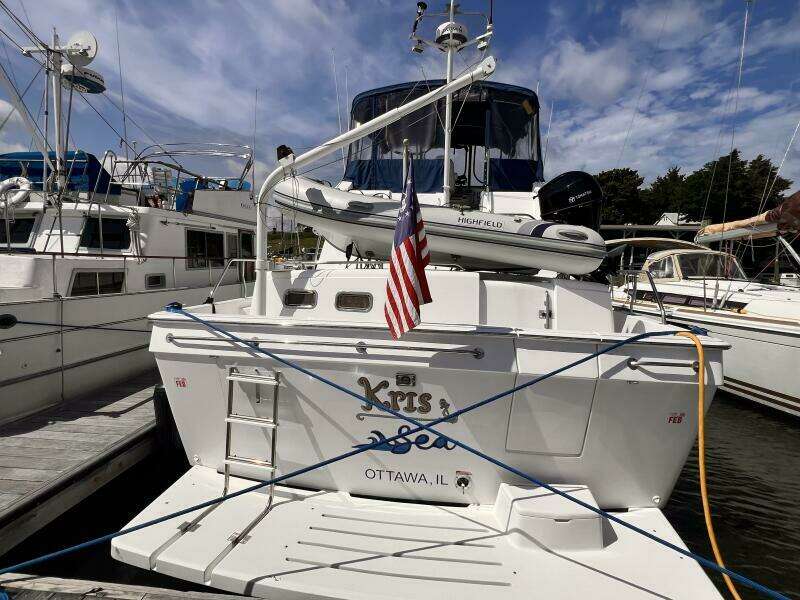 Kumbaya 43ft Mainship Yacht For Sale