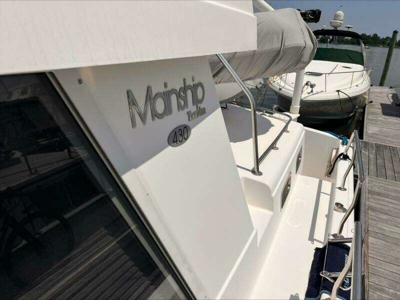 Kumbaya 43ft Mainship Yacht For Sale