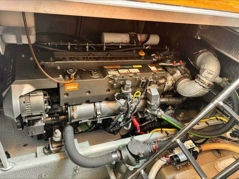 Kumbaya 43ft Mainship Yacht For Sale