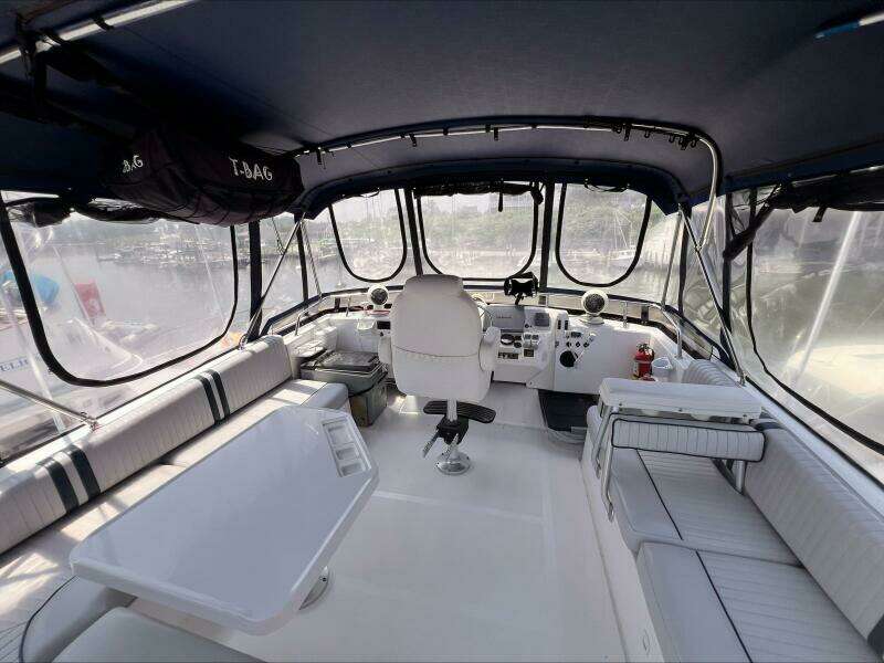 Kumbaya 43ft Mainship Yacht For Sale