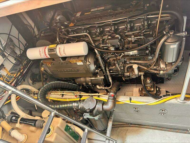Kumbaya 43ft Mainship Yacht For Sale