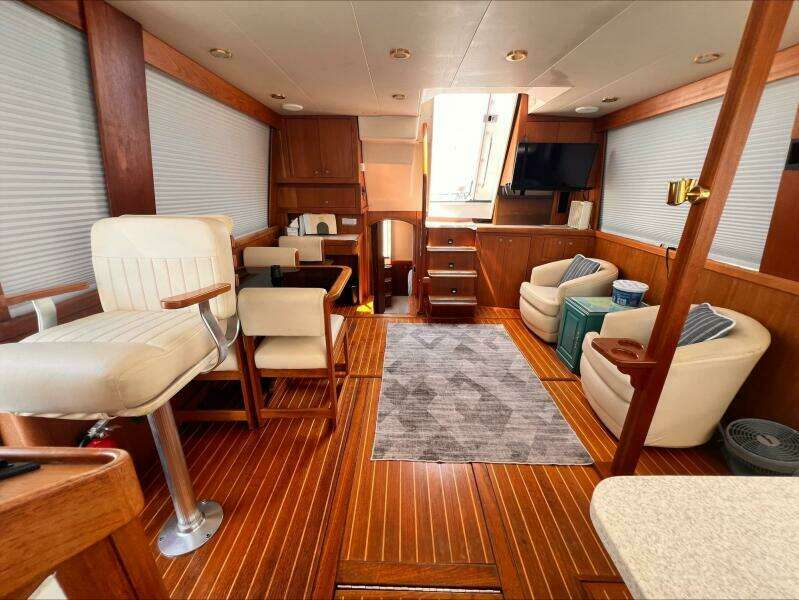 Kumbaya 43ft Mainship Yacht For Sale