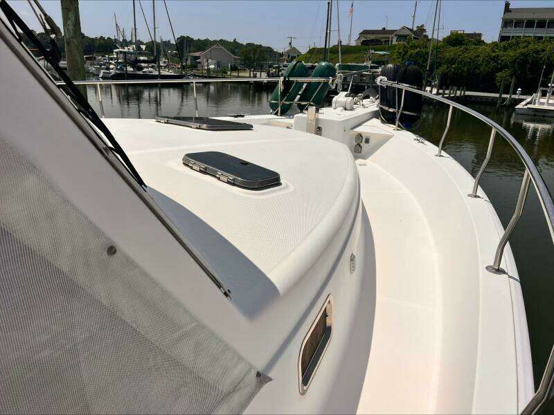 Kumbaya 43ft Mainship Yacht For Sale