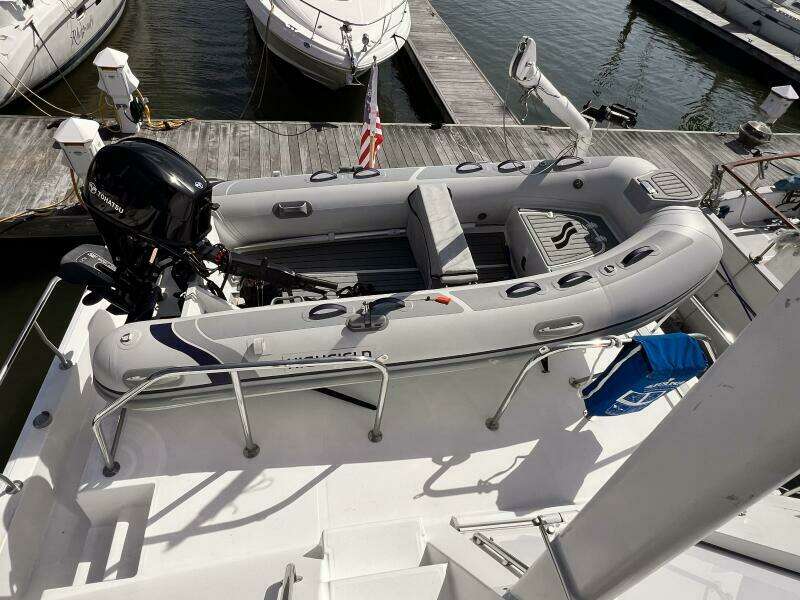 Kumbaya 43ft Mainship Yacht For Sale