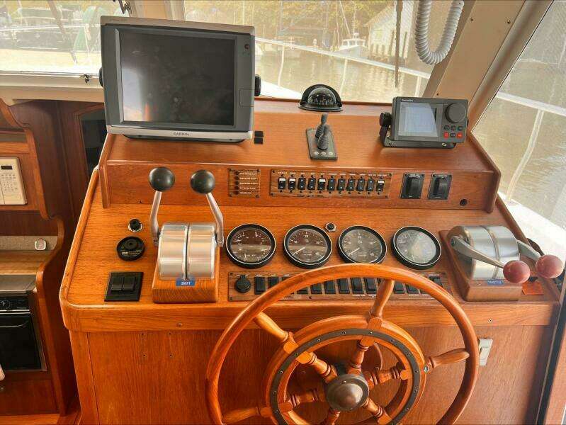 Kumbaya 43ft Mainship Yacht For Sale