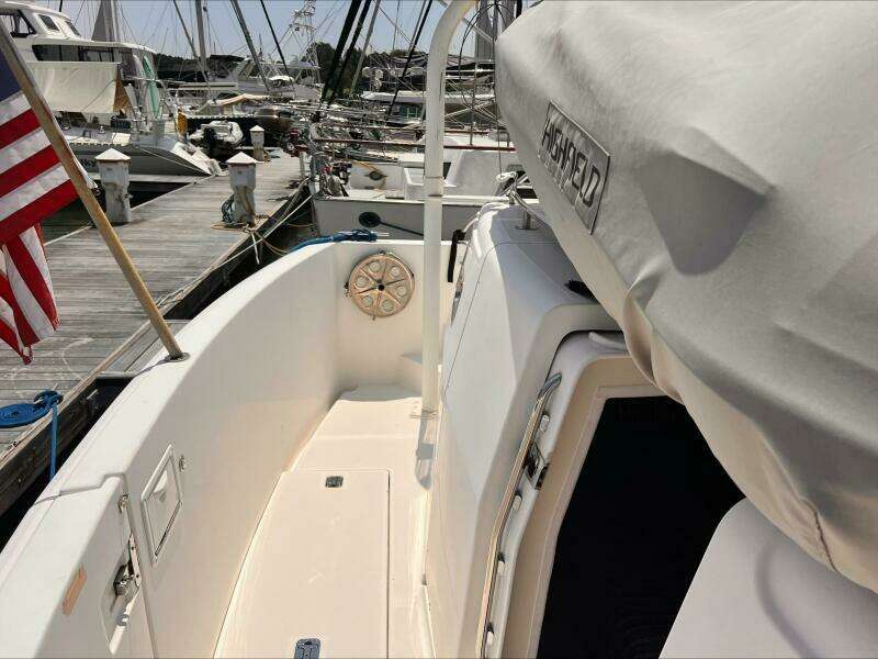 Kumbaya 43ft Mainship Yacht For Sale