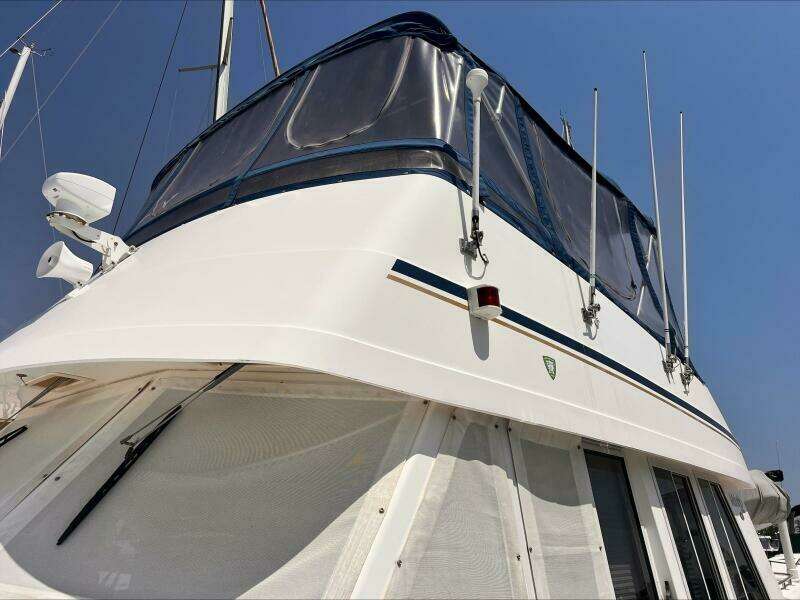 Kumbaya 43ft Mainship Yacht For Sale
