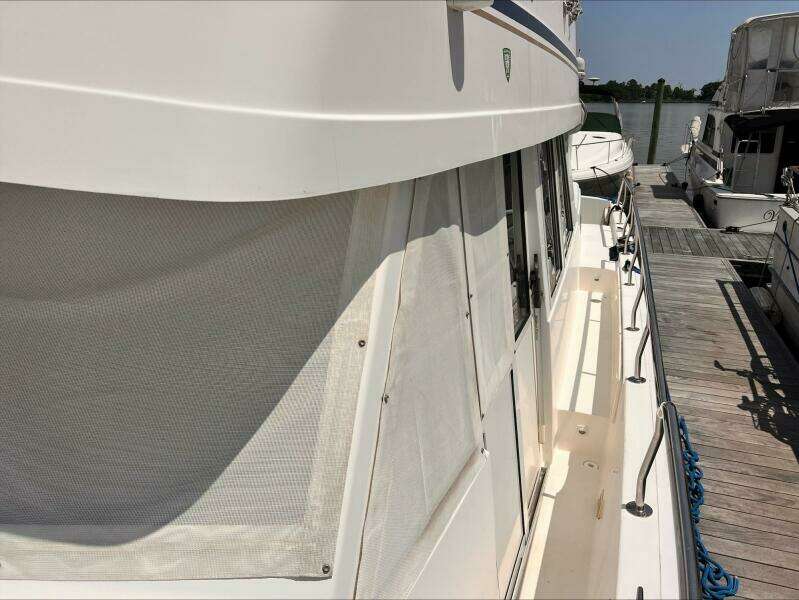 Kumbaya 43ft Mainship Yacht For Sale