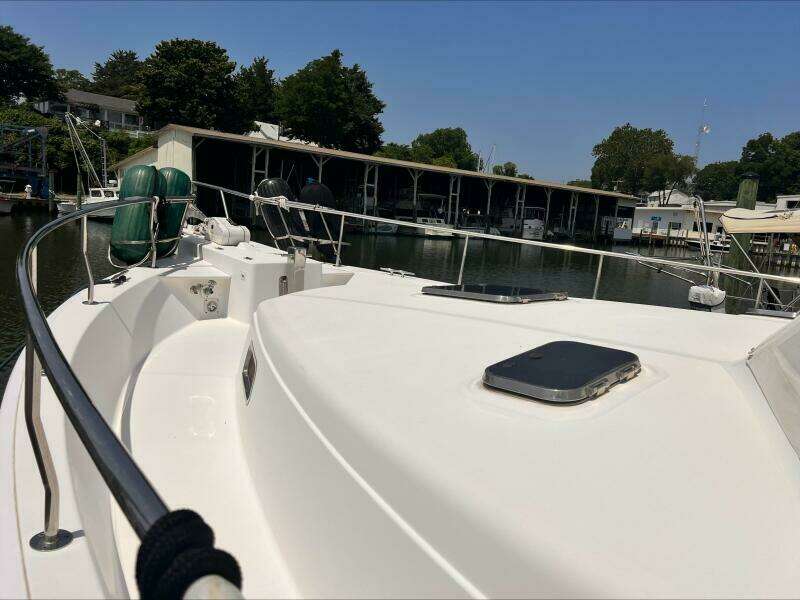 Kumbaya 43ft Mainship Yacht For Sale