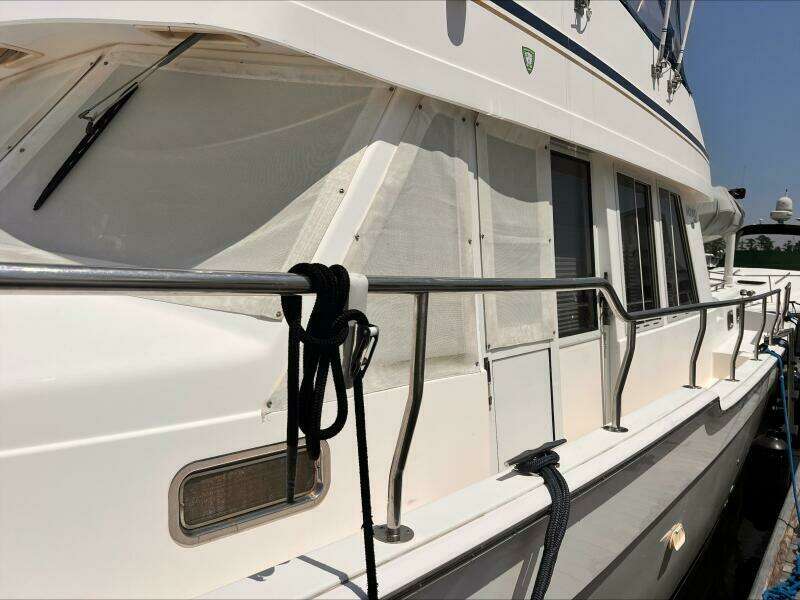 Kumbaya 43ft Mainship Yacht For Sale