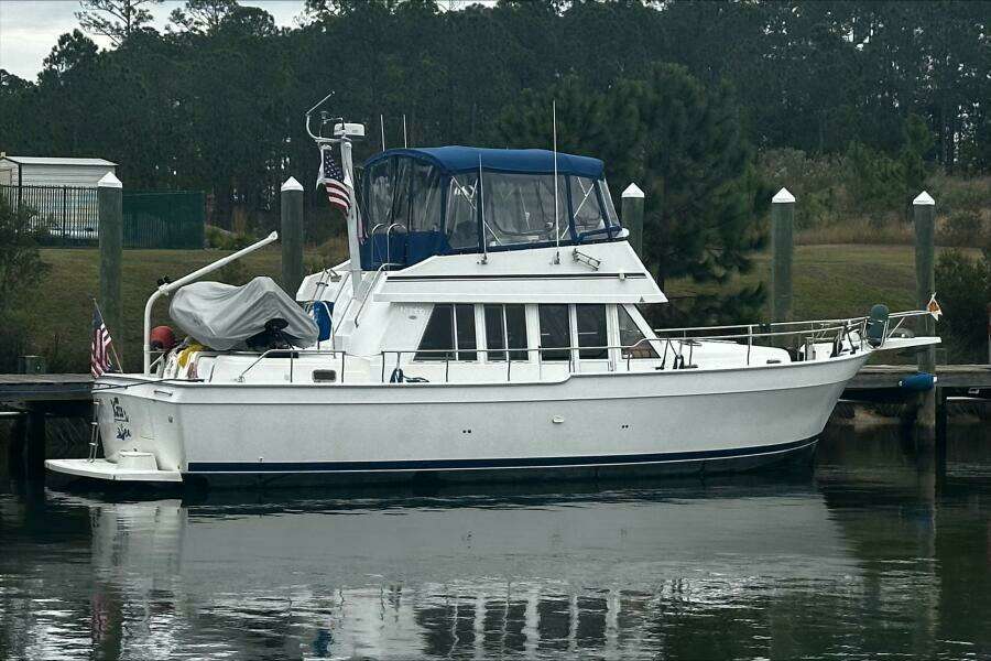Kumbaya 43ft Mainship Yacht For Sale