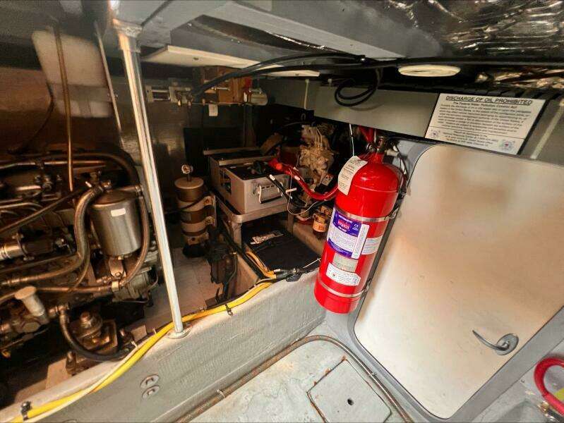 Kumbaya 43ft Mainship Yacht For Sale