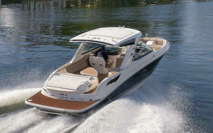 35ft Sea Ray Yacht For Sale