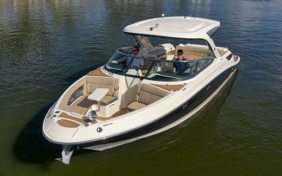 35ft Sea Ray Yacht For Sale